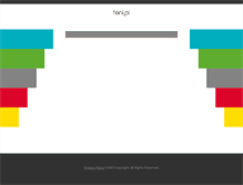 Tablet Screenshot of feni.pl